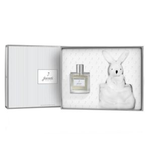 Jacadi - Coffret Eau de Parfum avec Doudou - 100ml