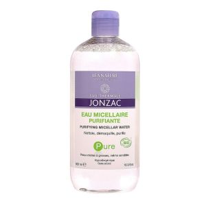 Jonzac - Eau Micellaire Purifiante - Flacon500Ml
