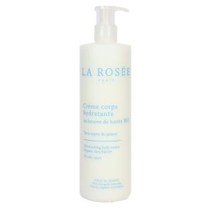 La Rosée - Crème Corps Hydratante - 400Ml