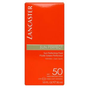Lancaster - Fluide teinté SPF50+ haute protection - 30ml