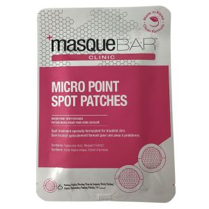 Masque Bar - Micro point Spot Patches - 6 Patchs
