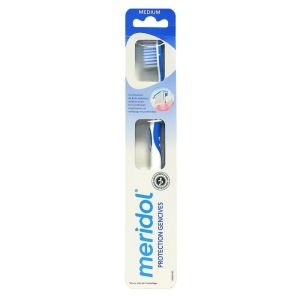 Meridol - Protection Gencives Brosse à Dents Medium