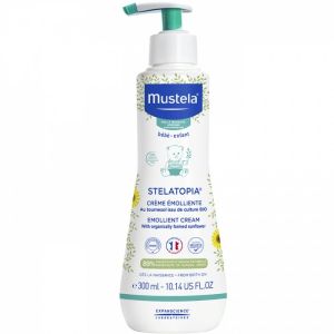 Mustela - Stelatopia Crème émolliente - 300 ml