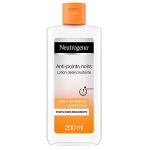 Neutrogena - Anti points noirs lotion désincrustante - 200mL