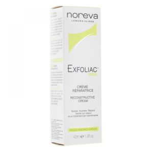 Noreva - Exfoliac - crème réparatrice