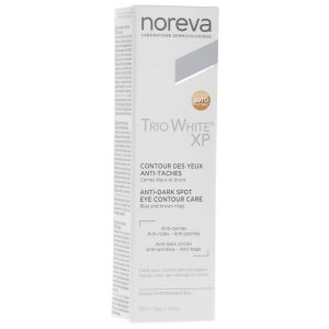 Noreva - Trio White XP contour des yeux anti-taches - 10 ml