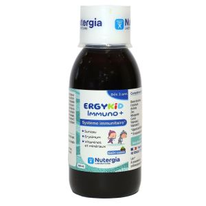 Nutergia - Ergykid Immuno+ - 150 ml