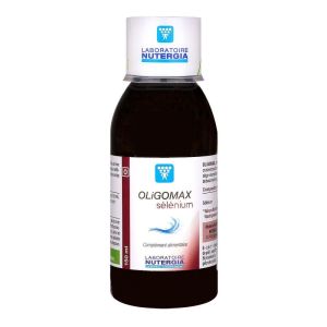 Nutergia - OligoMax Sélénium - 150ml