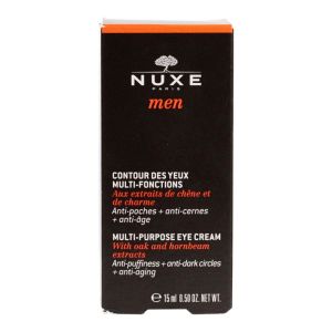 Nuxe - Men contour des yeux Multi-fonctions 15 ml