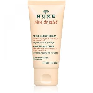Nuxe - Rêve de miel Crème mains et ongles - 50ml