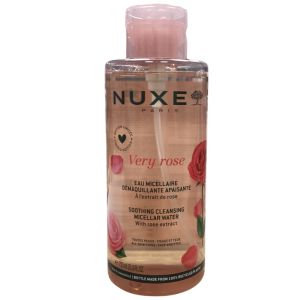 Nuxe - Very Rose Eau Micz=ellaire Démaquillante Apaisante - 750 mL