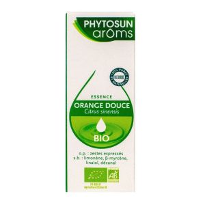 Phytosun - essence orange douce - 10mL