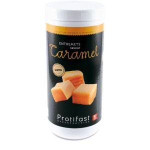 Protifast - Entremets saveur caramel - 500g