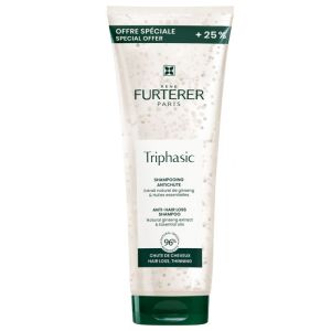 René Furterer - Triphasic Shampoing Antichute - 250 ml 25% Offert