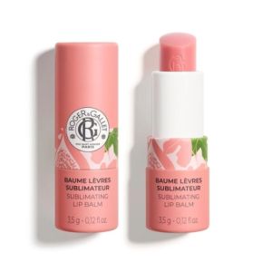 Roger & Gallet - Baume Lèvres Sublimateur Parfum Fleur de Figuier - 3,5 g