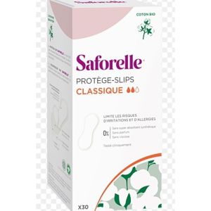 Saforelle - Protège Slip Classique - 30
