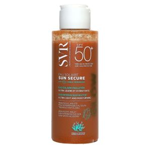 SVR - Sun Secure Glow Eau solaire pailletée SPF50+ - 100ml