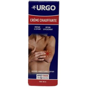 Urgo - Crème chauffante -100ml
