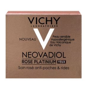 Vichy - Neovadiol rose platinium yeux - 15mL