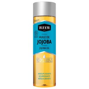 Waam - Huile de Jojoba Bio - 75 ml