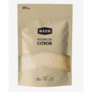 Waam - Poudre De Citron - 50G