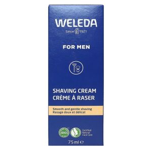 Weleda - Homme Crème à Raser - 75mL