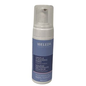 Weleda - Mousse nettoyante douceur Hamamélis - 150ml