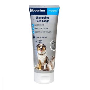 Biocanina - Shampoing poils longs - 200ml