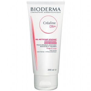 Bioderma - Créaline DS+ gel nettoyant - 200ml