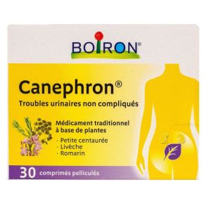 Boiron - Canephron - 30 comprimés