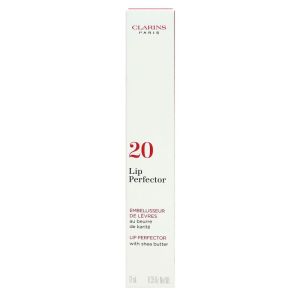 Clarins - Lip Perfector 20 Translucent Glow - 12mL
