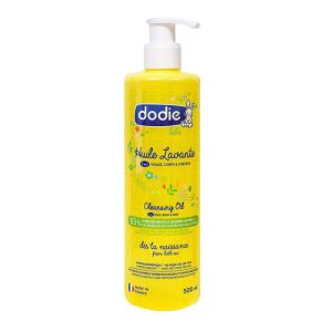 Dodie - Huile Lavante Visage, Corps & Cheveux - 500 mL