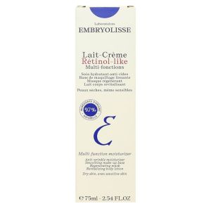 Embryolisse - Lait Crème Rétinol like - 75ml