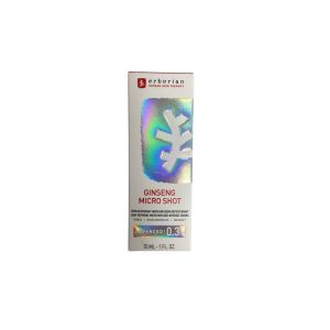 Erborian - Sérum Ginseng Micro Shot Advanced 0.3% - 30ml