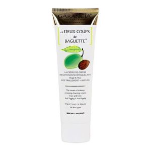 Garancia - En Deux Coups de Baguette nettoyant démaquillant amande - 120 ml