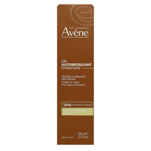 Avène - Gel hydratant autobronzant - 100ml
