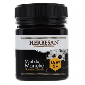 Herbesan - Miel de Manuka IAA 5+ - 250 g