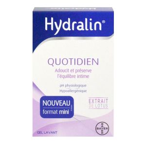 Hydralin - Quotidien gel lavant