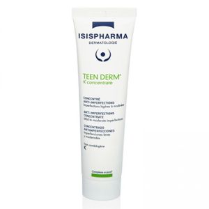 Isispharma - TEEN DERM K Concentrate Concentré anti-imperfections - 30ml