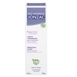 Jonzac - Réactive control Crème miraculeuse - 100ml