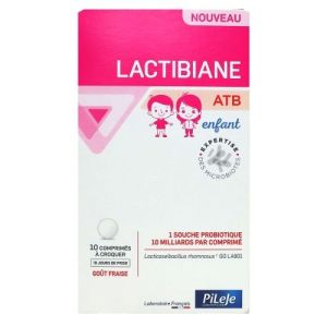 Lactibiane - Lactibiane ATB - 10 comprimés