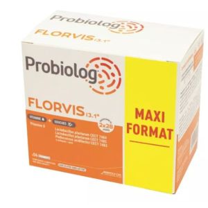 Mayoly - Probiolog Florvis - 2x28 Sticks