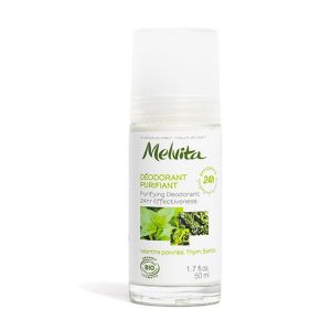 Melvita - Déodorant purifiant 24h - 50ml
