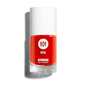 MÊME - Le vernis à ongles au silicium Orange Sanguine 12 Annabelle - 10ml