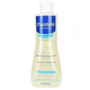 Mustela - Shampooing doux cheveux délicats