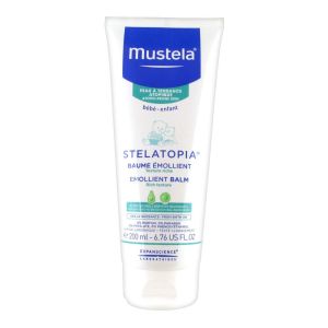 Mustela - Stelatopia Baume émollient