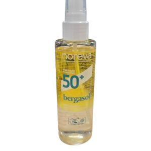 Noreva - Bergasol Eau solaire 50+ - 150ml