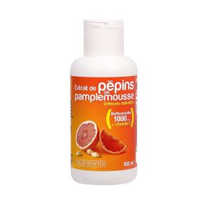 Nutrisanté - Extrait Pépins de pamplemousse 100ml