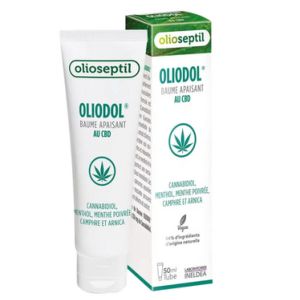 Olioseptil - Oliodol 50Ml