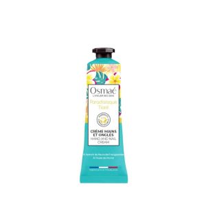 Osmaé - Crème mains et ongles Paradiasiaque Tiaré - 30ml